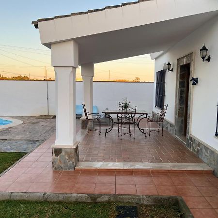 Chalet La Primera Piedra Conil De La Frontera Luaran gambar