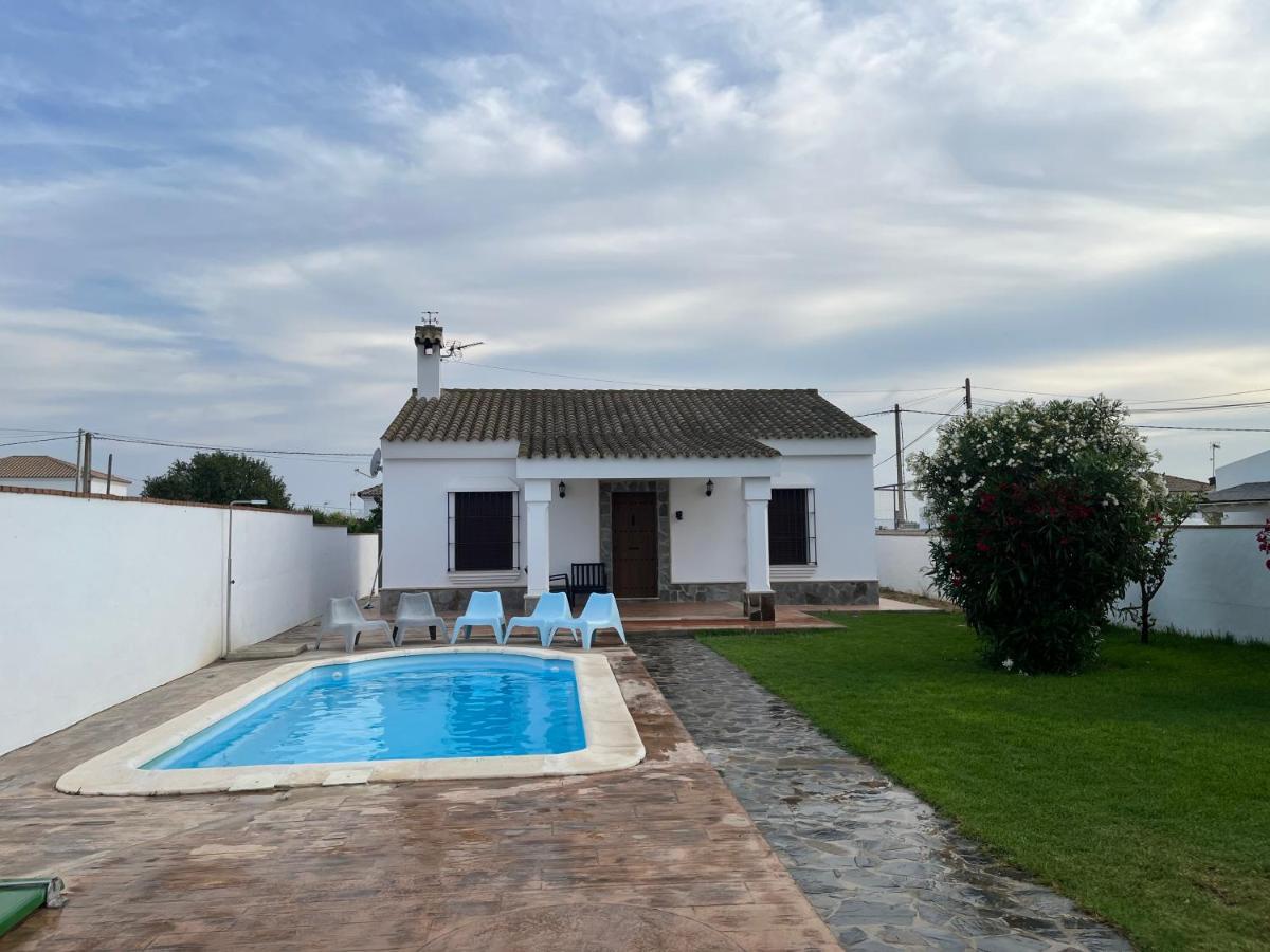 Chalet La Primera Piedra Conil De La Frontera Luaran gambar