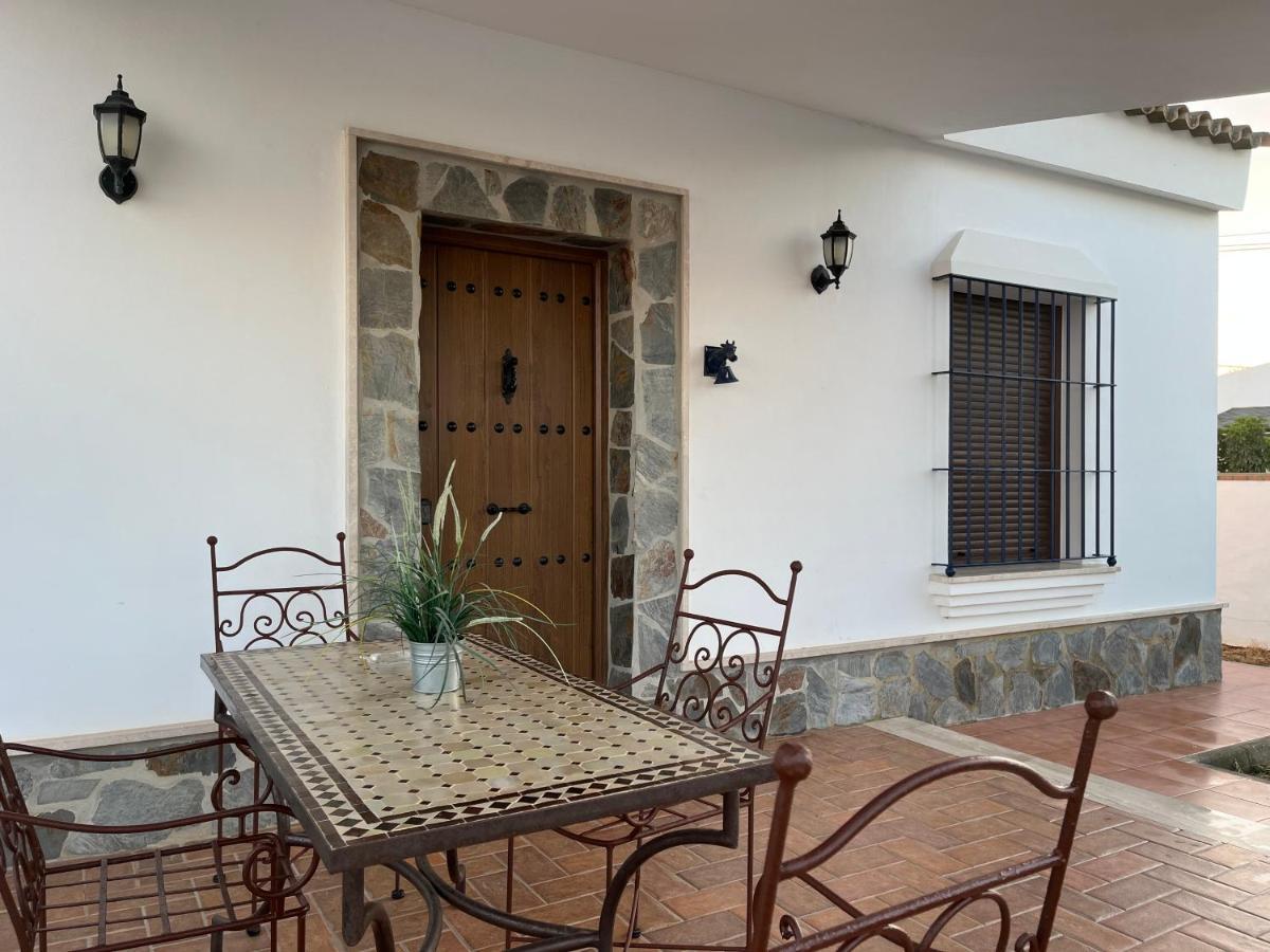 Chalet La Primera Piedra Conil De La Frontera Luaran gambar